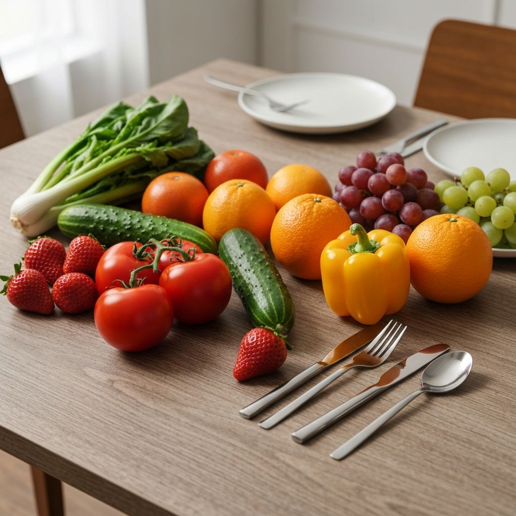 Beneficiile consultației nutriționale